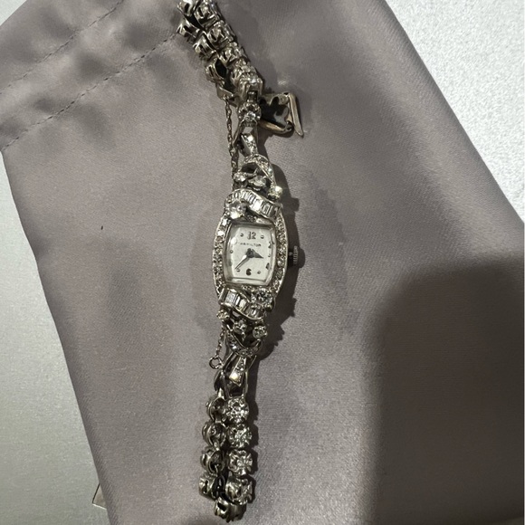 Hamilton Diamond Watch (2ctw) - Picture 12 of 13